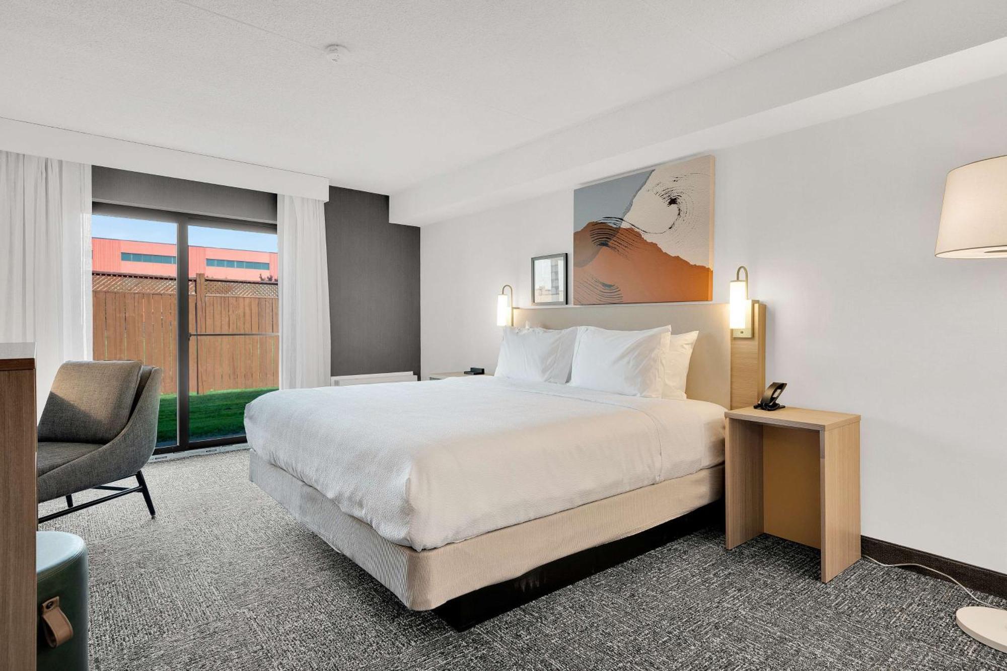 Spark By Hilton Toronto Markham Luaran gambar