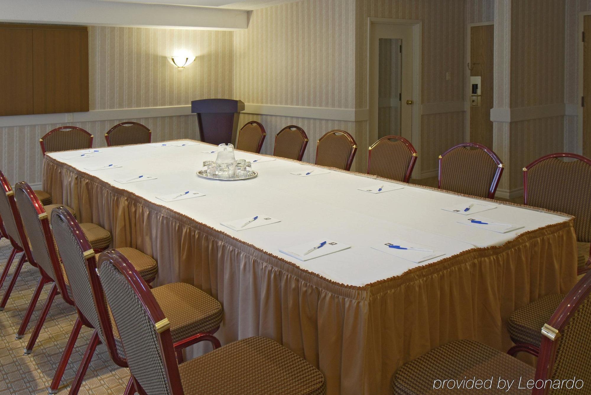 Spark By Hilton Toronto Markham Kemudahan gambar