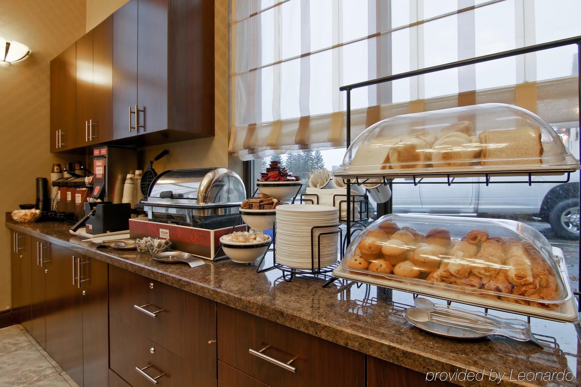 Spark By Hilton Toronto Markham Luaran gambar
